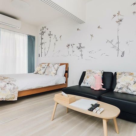 Afp Tennoji Apartment Ōsaka Exterior foto