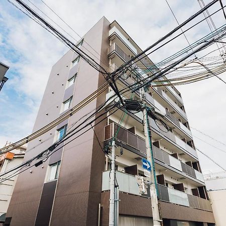 Afp Tennoji Apartment Ōsaka Exterior foto