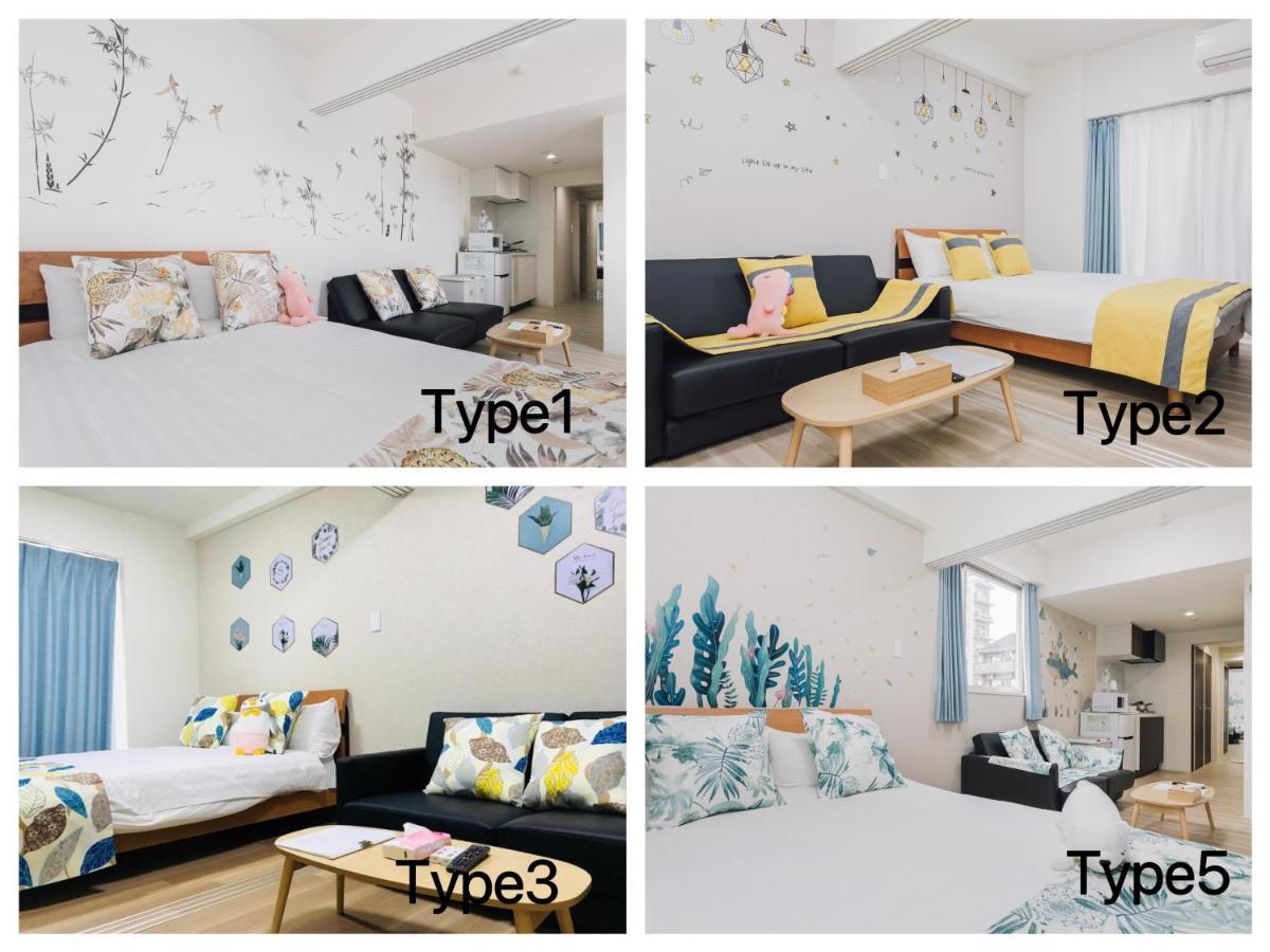 Afp Tennoji Apartment Ōsaka Exterior foto