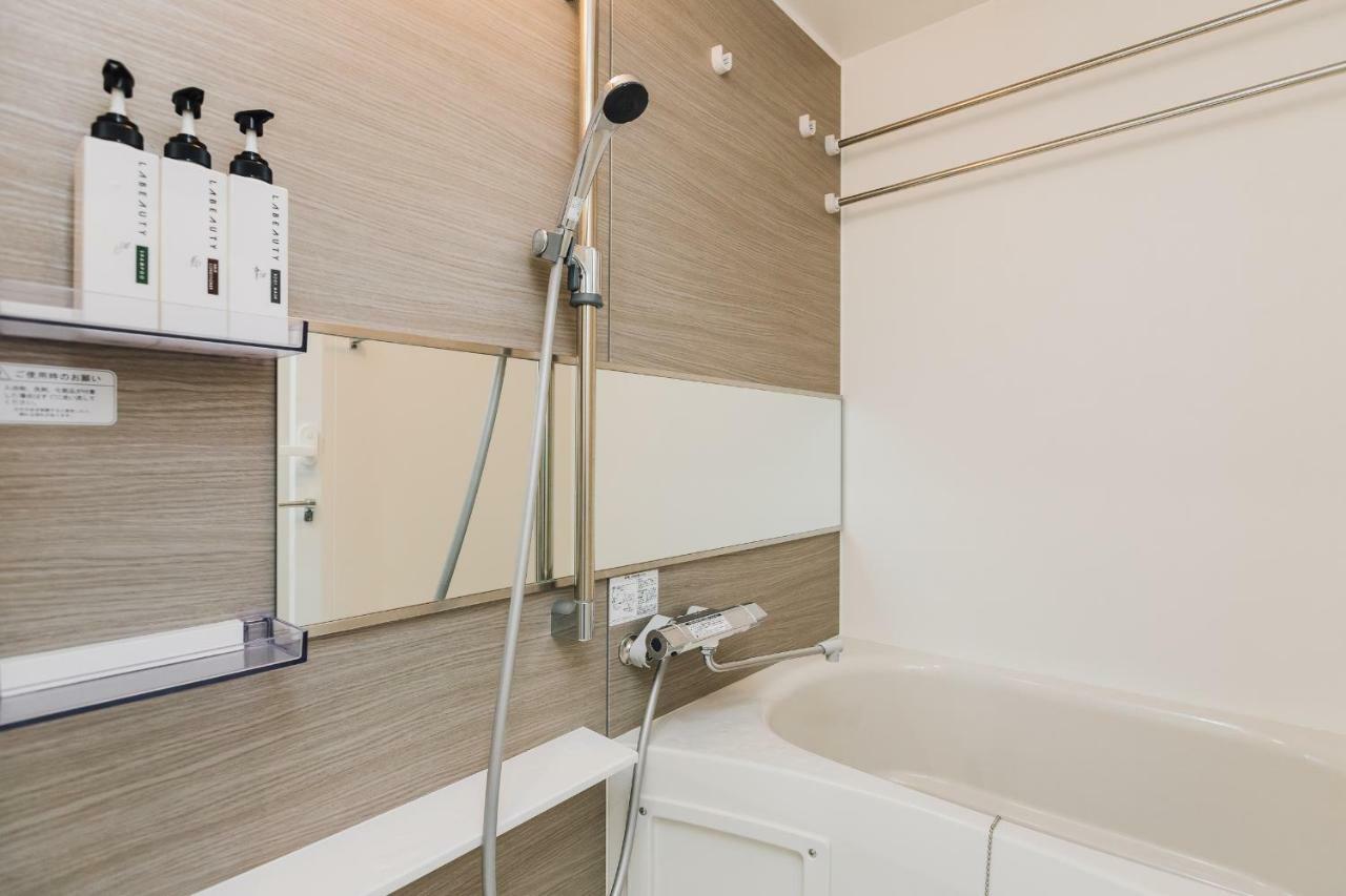 Afp Tennoji Apartment Ōsaka Exterior foto