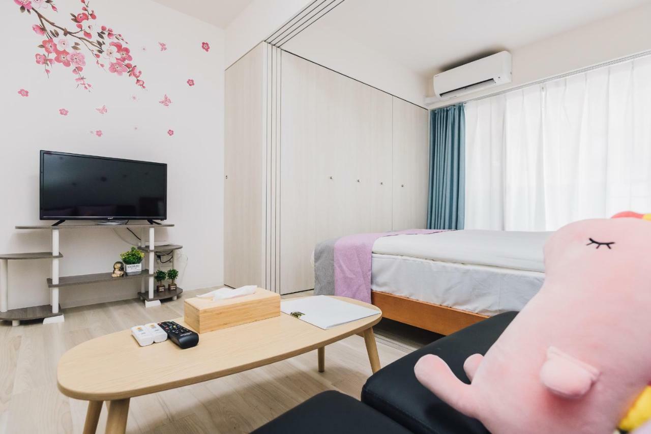 Afp Tennoji Apartment Ōsaka Exterior foto