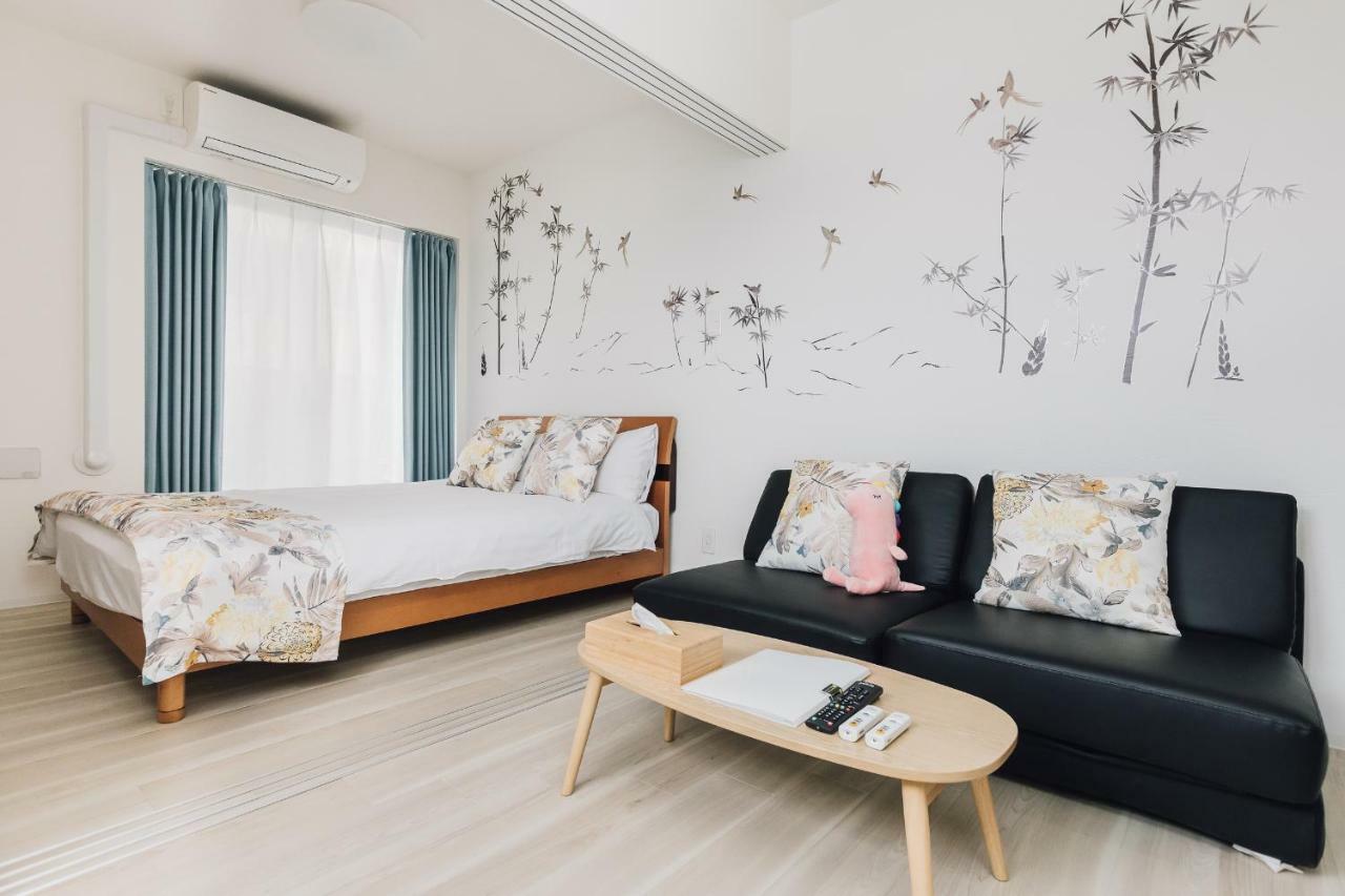 Afp Tennoji Apartment Ōsaka Exterior foto