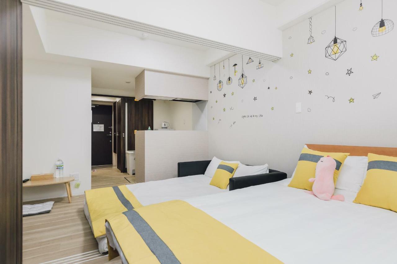 Afp Tennoji Apartment Ōsaka Exterior foto