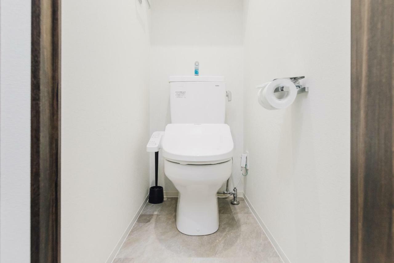 Afp Tennoji Apartment Ōsaka Exterior foto