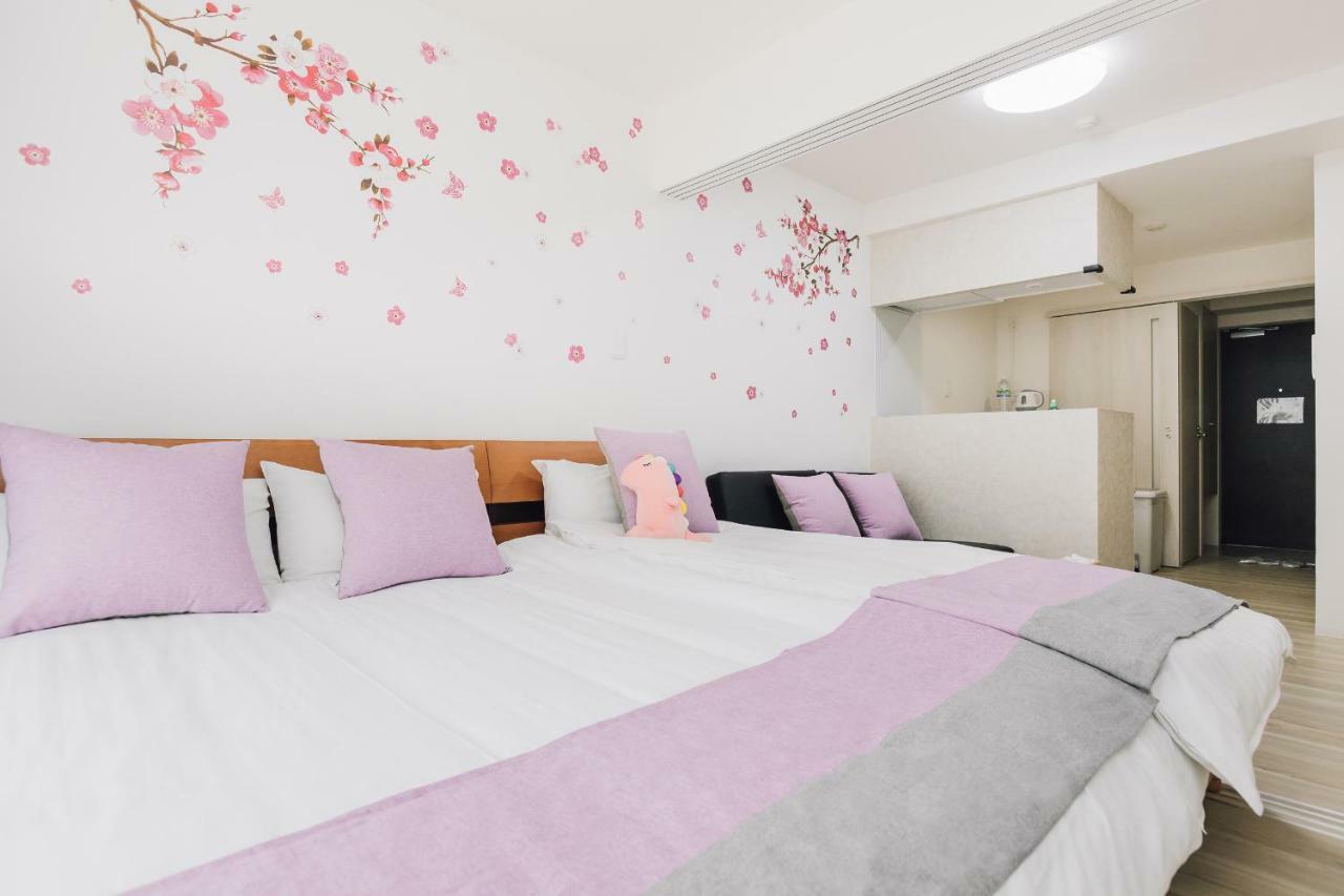 Afp Tennoji Apartment Ōsaka Exterior foto