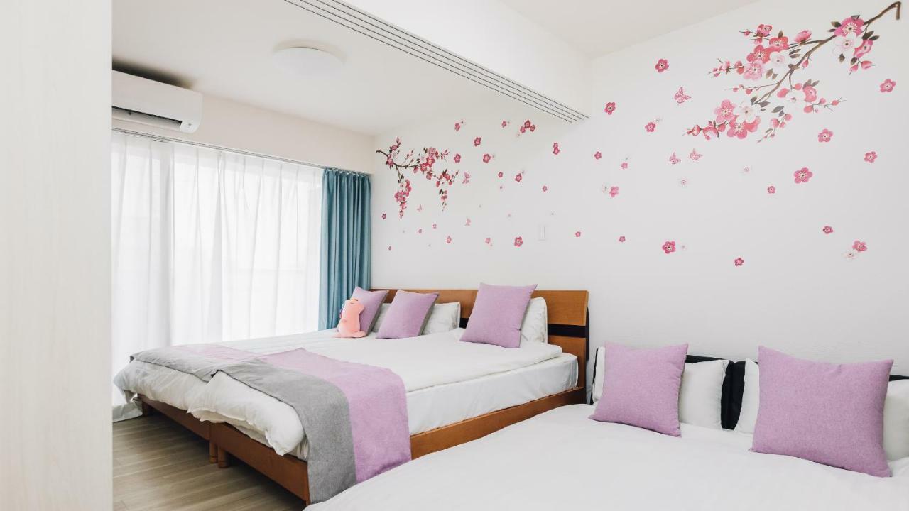 Afp Tennoji Apartment Ōsaka Exterior foto