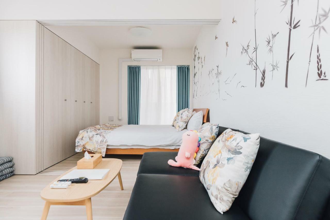 Afp Tennoji Apartment Ōsaka Exterior foto