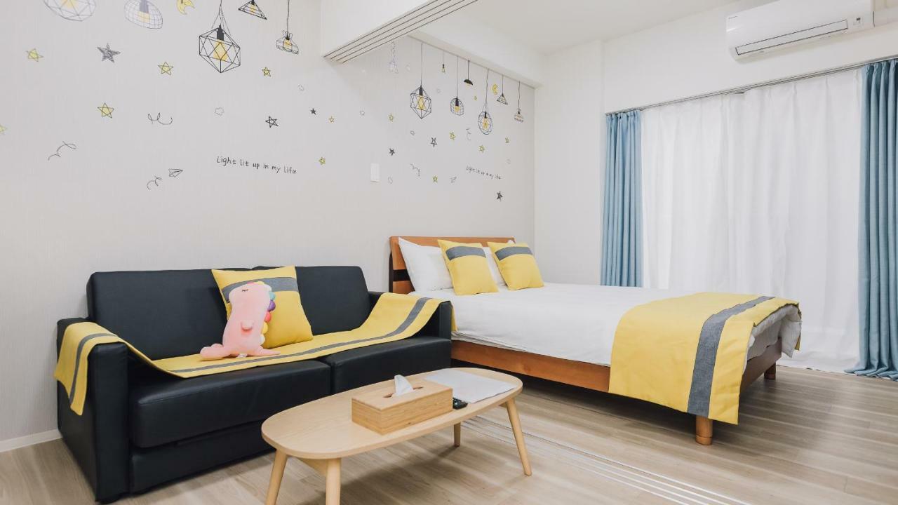 Afp Tennoji Apartment Ōsaka Exterior foto