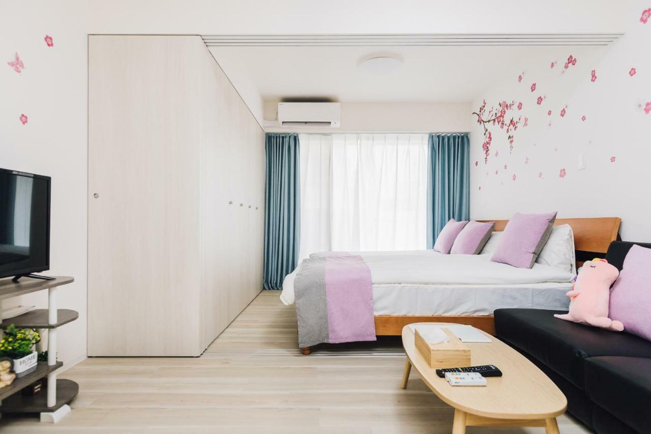 Afp Tennoji Apartment Ōsaka Exterior foto
