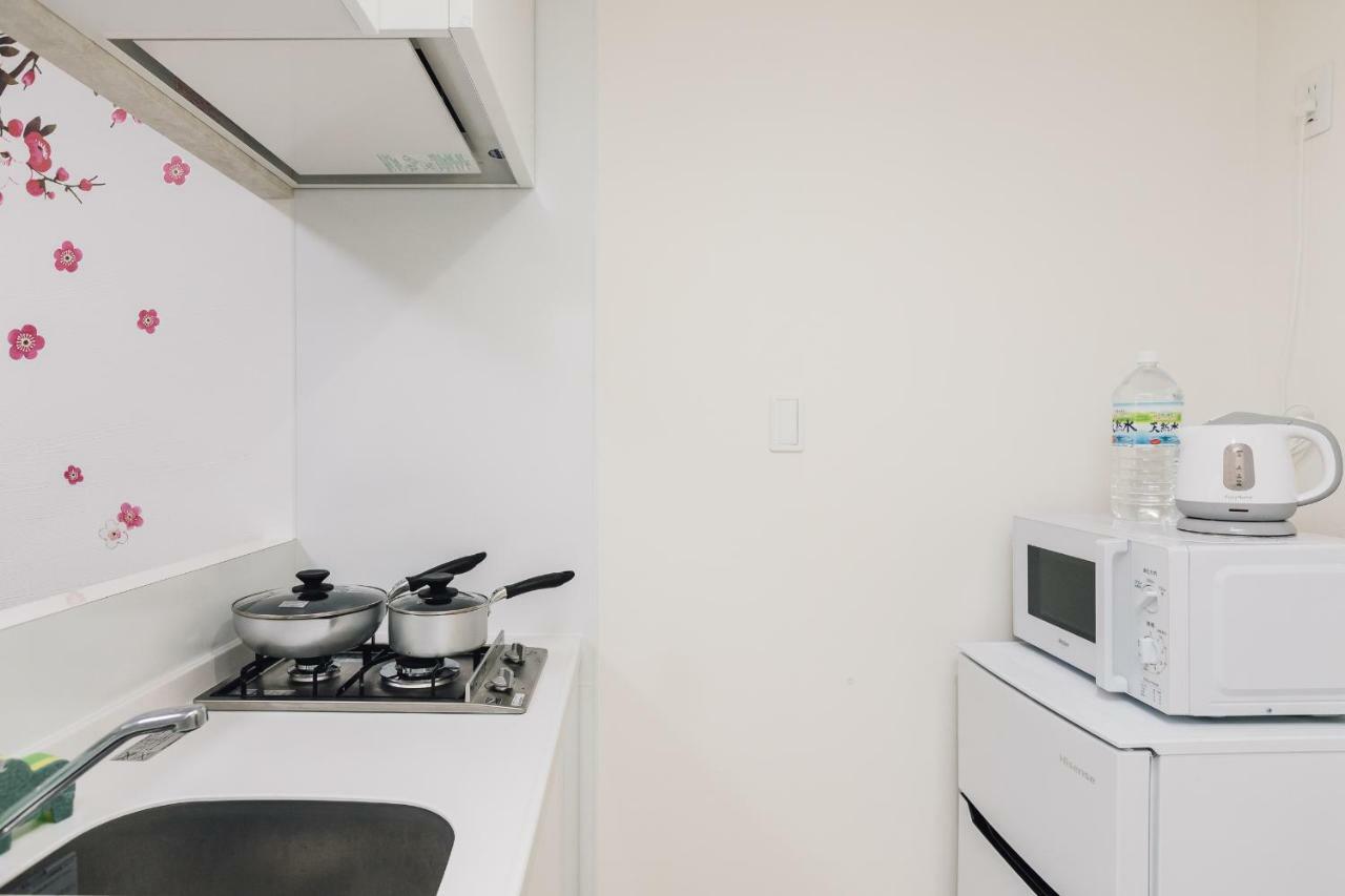Afp Tennoji Apartment Ōsaka Exterior foto