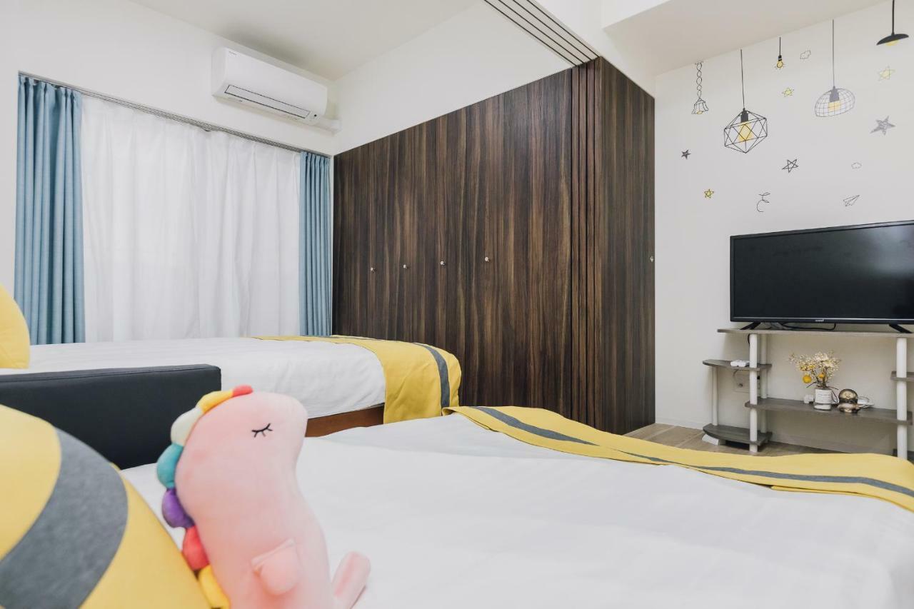 Afp Tennoji Apartment Ōsaka Exterior foto
