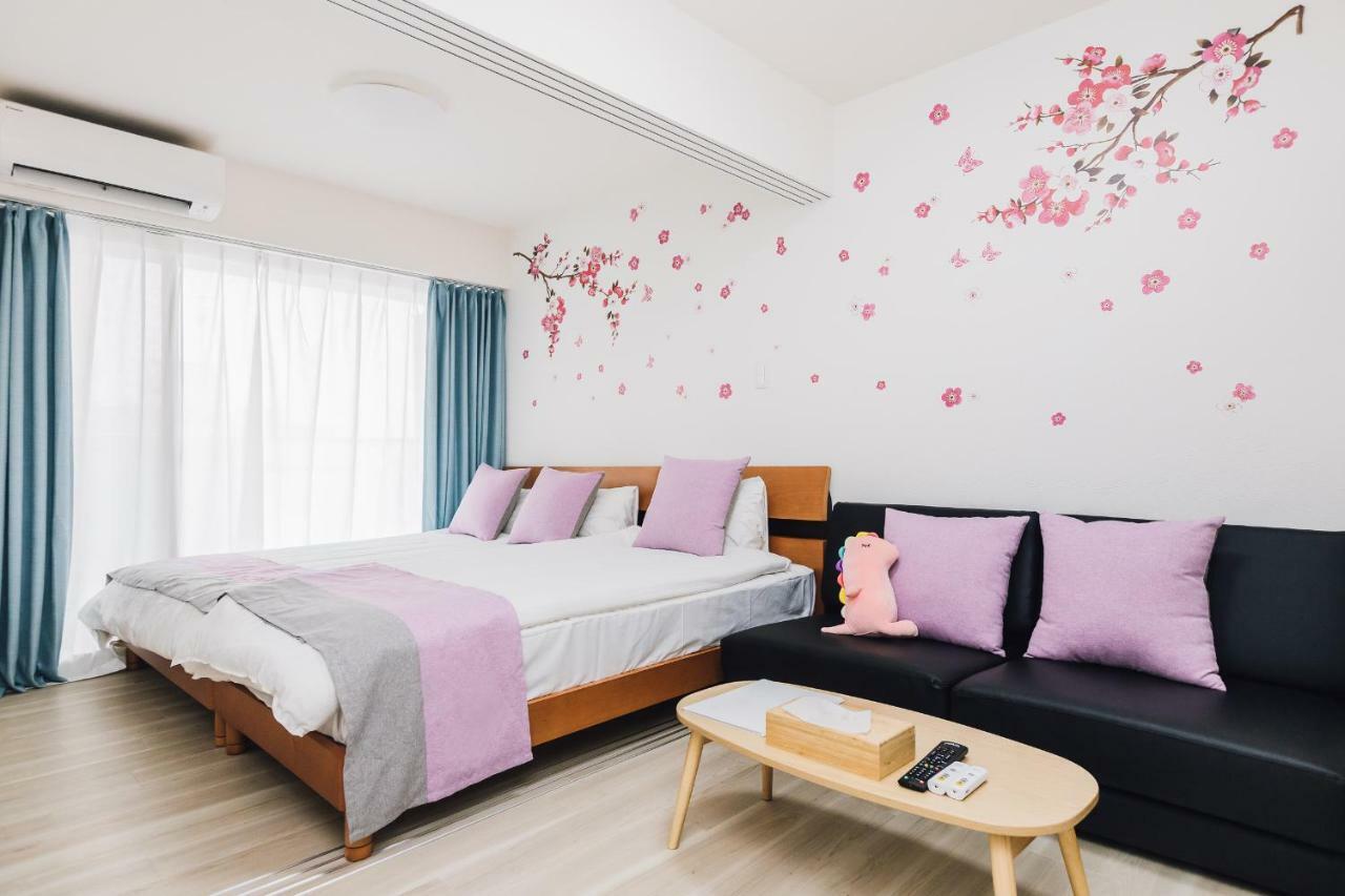 Afp Tennoji Apartment Ōsaka Exterior foto