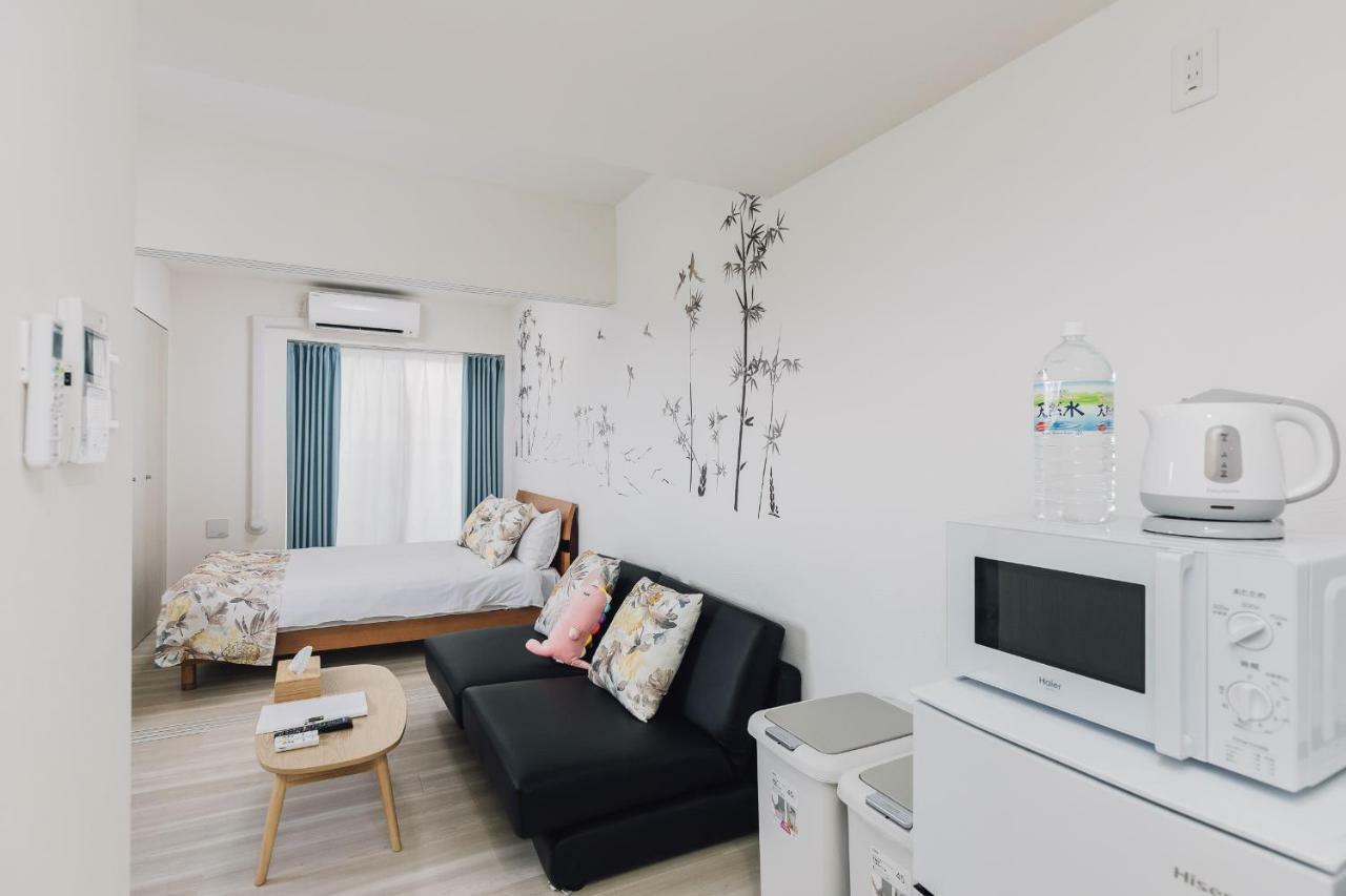 Afp Tennoji Apartment Ōsaka Exterior foto