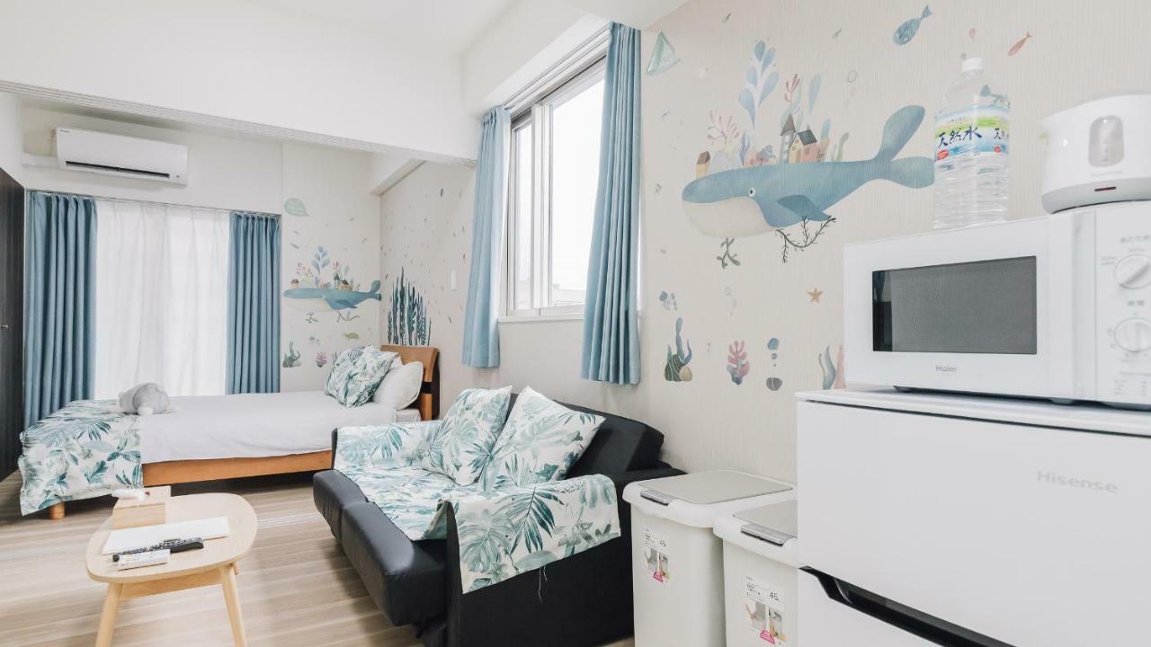 Afp Tennoji Apartment Ōsaka Exterior foto