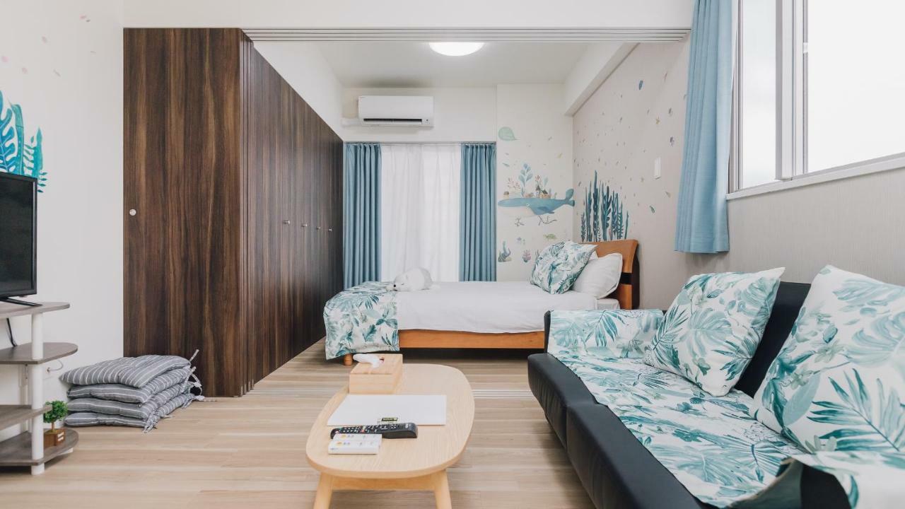 Afp Tennoji Apartment Ōsaka Exterior foto