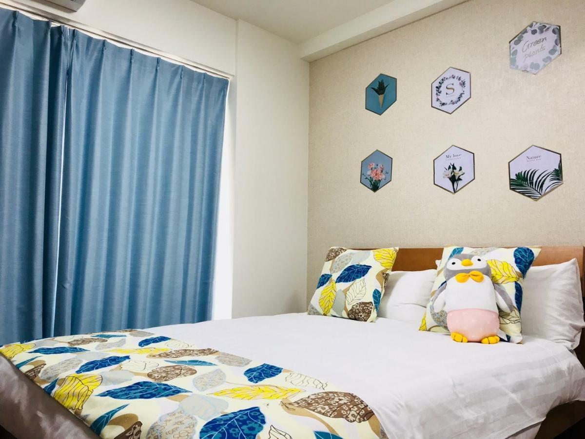 Afp Tennoji Apartment Ōsaka Exterior foto